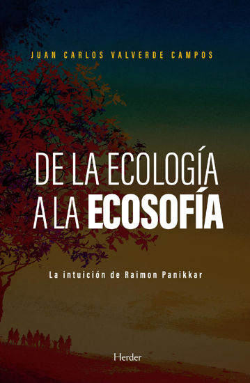 Foto de DE LA ECOLOGIA A LA ECOSOFIA (HERDER)