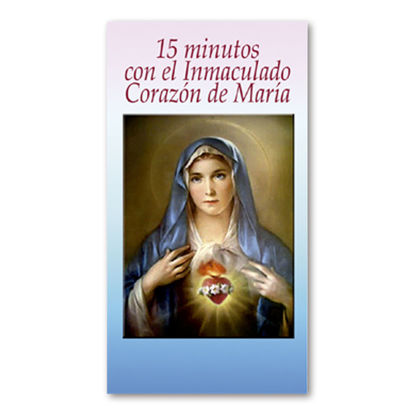 Foto de 15 MINUTOS CON EL INMACULADO CORAZON DE MARIA (PAULINAS PERU)