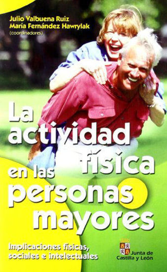 Foto de ACTIVIDAD FISICA EN LAS PERSONAS MAYORES #1