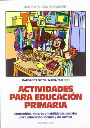 Foto de ACTIVIDADES PARA EDUCACION PRIMARIA #68