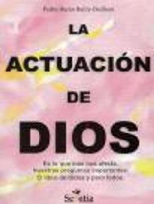 Foto de ACTUACION DE DIOS (SEKOTIA)