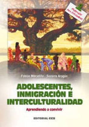 Foto de ADOLESCENTES INMIGRACION E INTERCULTURALIDAD #97