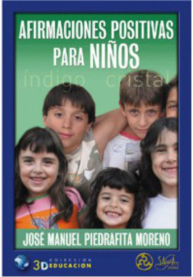 Foto de AFIRMACIONES POSITIVAS PARA NIÑOS