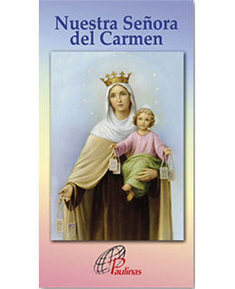 Foto de NUESTRA SEÑORA DEL CARMEN (PAULINAS PERU)