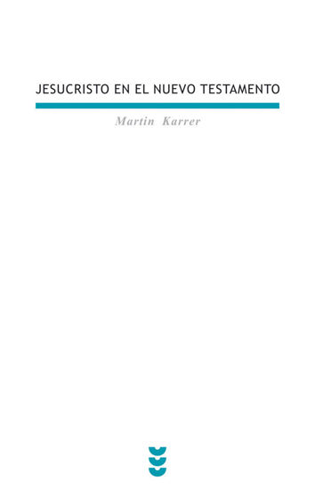 Foto de JESUCRISTO EN EL NUEVO TESTAMENTO #105