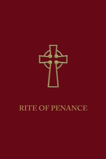 Foto de RITE OF PENANCE (LITURGICAL PRESS)