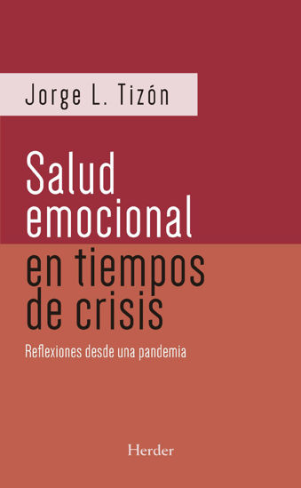 Foto de SALUD EMOCIONAL EN TIEMPOS DE CRISIS (HERDER)