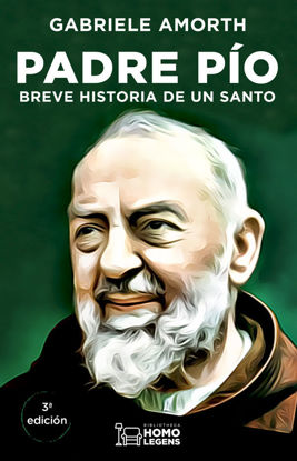 Foto de PADRE PIO (HOMO LEGENS)