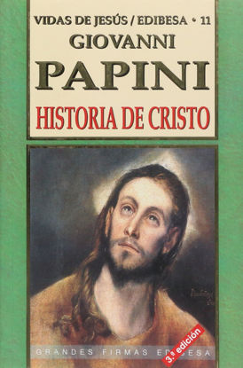 Foto de HISTORIA DE CRISTO #11 (EDIBESA)