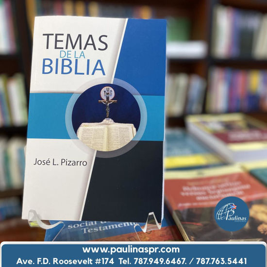 Foto de TEMAS DE LA BIBLIA