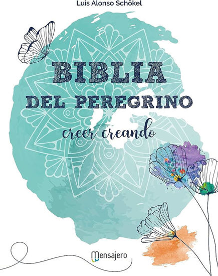 Foto de BIBLIA DEL PEREGRINO CREER CREANDO (MENSAJERO)