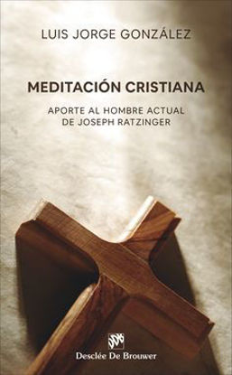 Foto de MEDITACION CRISTIANA (DDB)