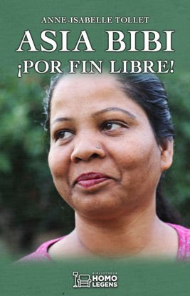 Foto de ASIA BIBI POR FIN LIBRE (HOMO LEGENS)