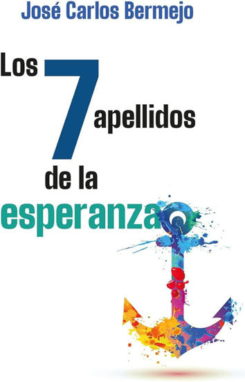 Foto de 7 APELLIDOS DE LA ESPERANZA #456 (ST)