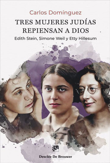 Foto de TRES MUJERES JUDIAS REPIENSAN A DIOS (DDB)