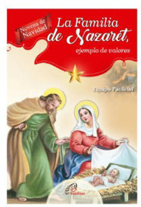 Foto de NOVENA DE NAVIDAD LA FAMILIA DE NAZARET (PAULINAS COLOMBIA)