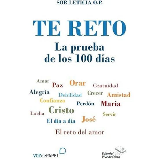 Foto de TE RETO (LIBROS LIBRES)