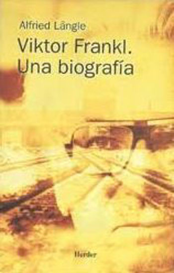 Foto de VIKTOR FRANKL UNA BIOGRAFIA