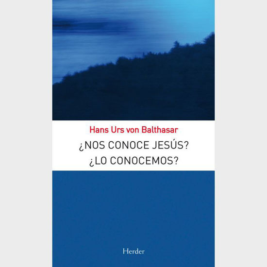 Foto de NOS CONOCE JESUS LO CONOCEMOS