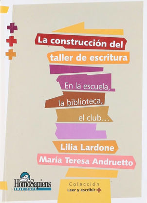 Foto de CONSTRUCCION DEL TALLER DE ESCRITURA