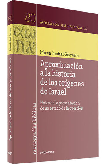 Foto de APROXIMACION A LA HISTORIA DE LOS ORIGENES DE ISRAEL (VD)