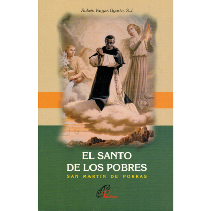 Foto de SANTO DE LOS POBRES SAN MARTIN DE PORRES